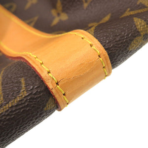 美品 ルイ ヴィトン キーポルバンドリエール50 モノグラム M41416 ボストンバッグ LV 0676 【中古】 LOUIS VUITTON