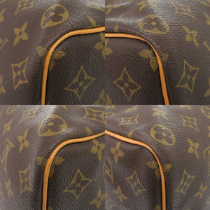 ルイ ヴィトン キーポルバンドリエール50 モノグラム M41416 ボストンバッグ LV 0676 【中古】 LOUIS VUITTON