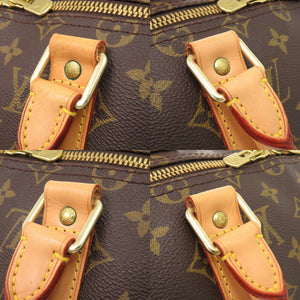 美品 ルイ ヴィトン キーポルバンドリエール50 モノグラム M41416 ボストンバッグ LV 0676 【中古】 LOUIS VUITTON