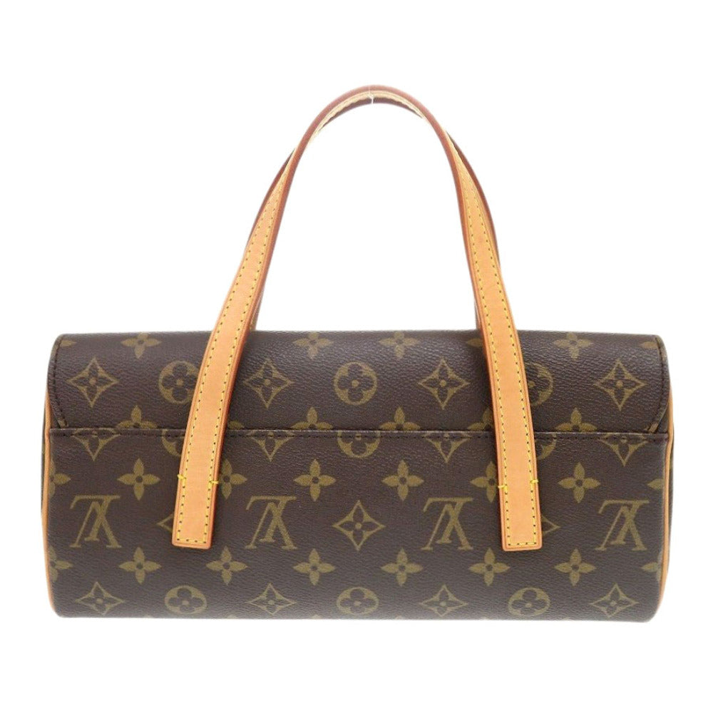 美品 ルイ ヴィトン ソナチネ モノグラム M51902 ハンドバッグ LV 0702【中古】LOUIS VUITTON