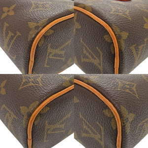 美品 ルイ ヴィトン ソナチネ モノグラム M51902 ハンドバッグ LV 0702【中古】LOUIS VUITTON