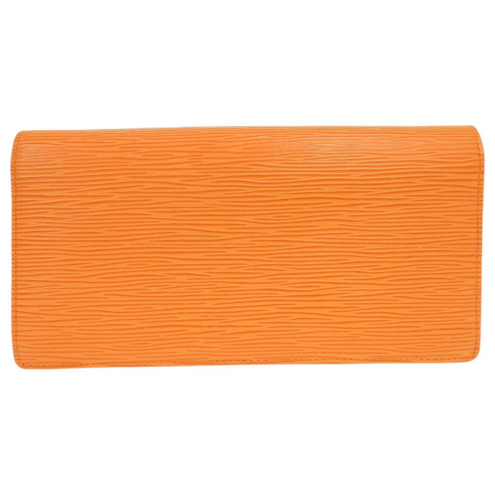 美品 ルイ ヴィトン オンフルール エピ M5273H オレンジ ショルダーバッグ LV 0705【中古】LOUIS VUITTON