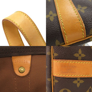 ルイ ヴィトン キーポルバンドリエール50 モノグラム M41416 ボストンバッグ LV 0708 【中古】 LOUIS VUITTON