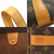 ルイ ヴィトン キーポルバンドリエール50 モノグラム M41416 ボストンバッグ LV 0708 【中古】 LOUIS VUITTON