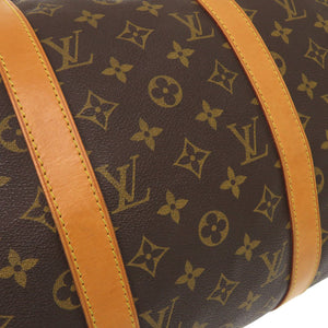 ルイ ヴィトン キーポルバンドリエール50 モノグラム M41416 ボストンバッグ LV 0708 【中古】 LOUIS VUITTON