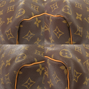 ルイ ヴィトン キーポルバンドリエール50 モノグラム M41416 ボストンバッグ LV 0708 【中古】 LOUIS VUITTON
