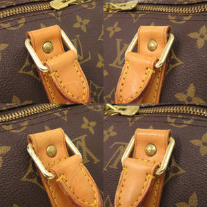 ルイ ヴィトン キーポルバンドリエール50 モノグラム M41416 ボストンバッグ LV 0708 【中古】 LOUIS VUITTON