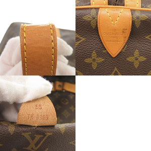 ルイ ヴィトン サックスープル55 モノグラム M41622 ボストンバッグ LV 0713【中古】LOUIS VUITTON