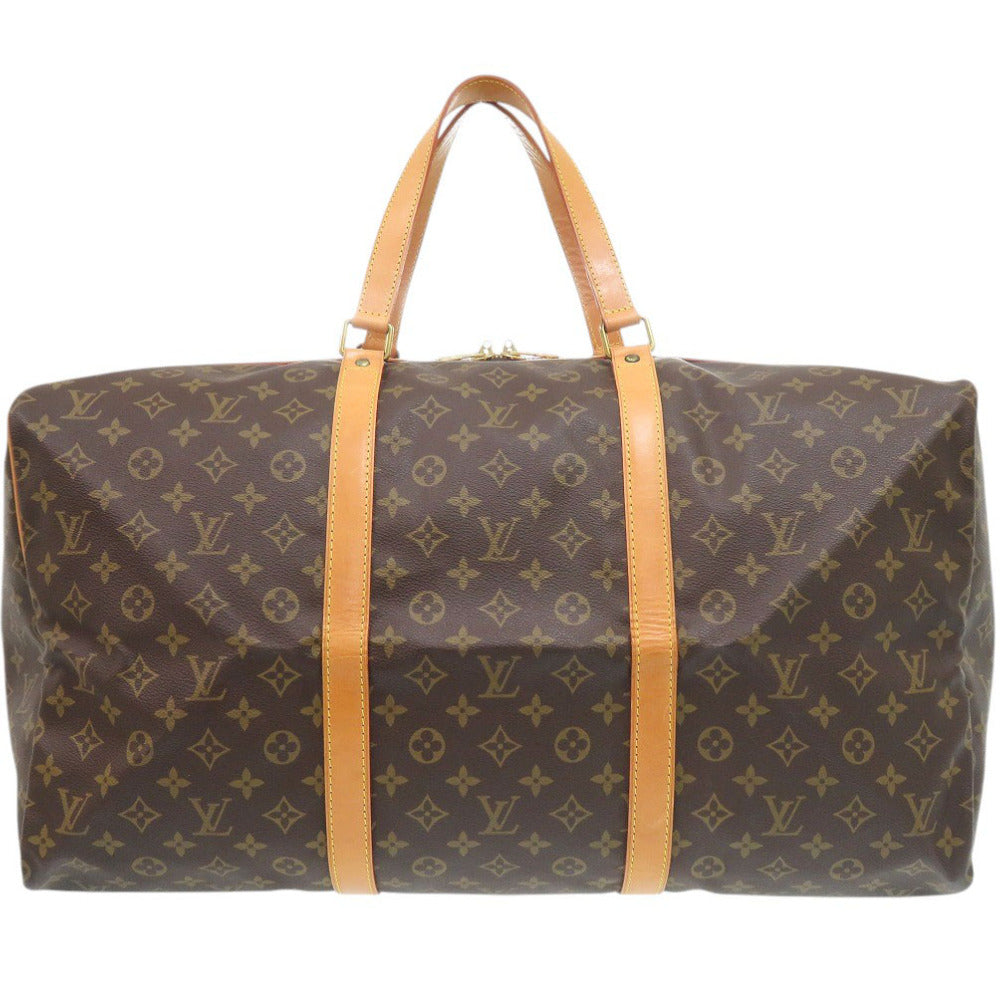 ルイ ヴィトン サックスープル55 モノグラム M41622 ボストンバッグ LV 0713【中古】LOUIS VUITTON