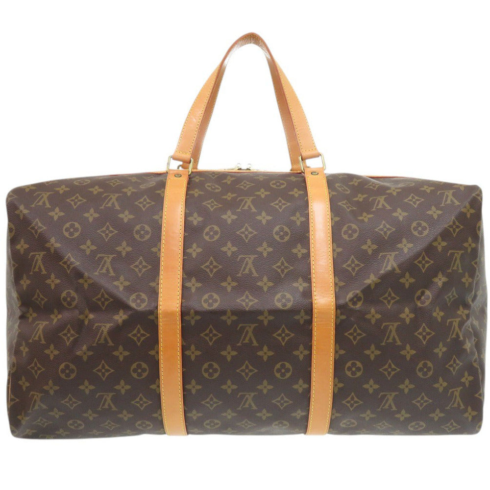 ルイ ヴィトン サックスープル55 モノグラム M41622 ボストンバッグ LV 0713【中古】LOUIS VUITTON