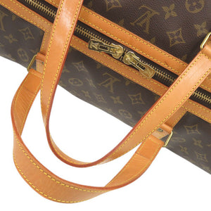 ルイ ヴィトン サックスープル55 モノグラム M41622 ボストンバッグ LV 0713【中古】LOUIS VUITTON