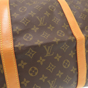ルイ ヴィトン サックスープル55 モノグラム M41622 ボストンバッグ LV 0713【中古】LOUIS VUITTON
