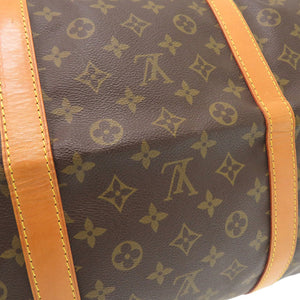 ルイ ヴィトン サックスープル55 モノグラム M41622 ボストンバッグ LV 0713【中古】LOUIS VUITTON