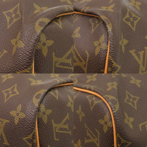 ルイ ヴィトン サックスープル55 モノグラム M41622 ボストンバッグ LV 0713【中古】LOUIS VUITTON