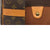 ルイ ヴィトン キーポルバンドリエール50 モノグラム M41416 ボストンバッグ LV 0738 【中古】 LOUIS VUITTON