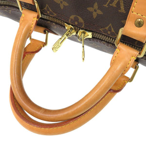 ルイ ヴィトン キーポルバンドリエール50 モノグラム M41416 ボストンバッグ LV 0738 【中古】 LOUIS VUITTON