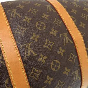 ルイ ヴィトン キーポルバンドリエール50 モノグラム M41416 ボストンバッグ LV 0738 【中古】 LOUIS VUITTON