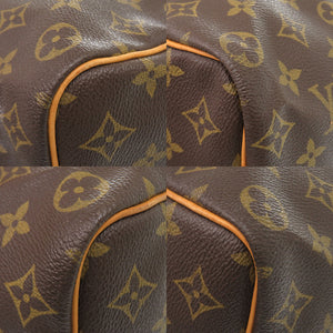 ルイ ヴィトン キーポルバンドリエール50 モノグラム M41416 ボストンバッグ LV 0738 【中古】 LOUIS VUITTON