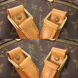 ルイ ヴィトン キーポルバンドリエール50 モノグラム M41416 ボストンバッグ LV 0738 【中古】 LOUIS VUITTON
