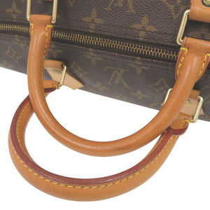 ルイ ヴィトン スピーディ40 モノグラム M41522 ハンドバッグ LV 0751【中古】LOUIS VUITTON