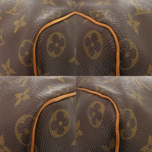 ルイ ヴィトン スピーディ40 モノグラム M41522 ハンドバッグ LV 0751【中古】LOUIS VUITTON