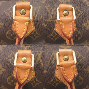 ルイ ヴィトン スピーディ40 モノグラム M41522 ハンドバッグ LV 0751【中古】LOUIS VUITTON