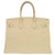 美品 エルメス バーキン35 トゴ パーシュマン シルバー金具 □K刻印 ハンドバッグ 0752 【中古】 HERMES