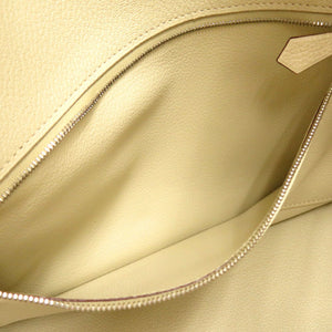 美品 エルメス バーキン35 トゴ パーシュマン シルバー金具 □K刻印 ハンドバッグ 0752 【中古】 HERMES
