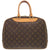 ルイ ヴィトン ドーヴィル モノグラム M47270 ハンドバッグ LV 0762【中古】LOUIS VUITTON