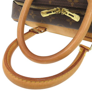 ルイ ヴィトン ドーヴィル モノグラム M47270 ハンドバッグ LV 0762【中古】LOUIS VUITTON
