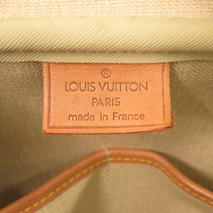 ルイ ヴィトン ドーヴィル モノグラム M47270 ハンドバッグ LV 0762【中古】LOUIS VUITTON
