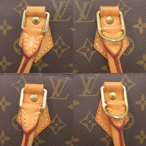 ルイ ヴィトン アルマ モノグラム M51130 ハンドバッグ LV 0764【中古】LOUIS VUITTON