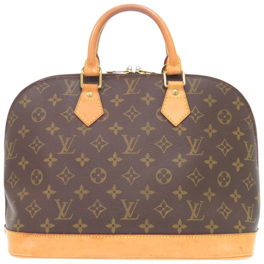ルイ ヴィトン アルマ モノグラム M51130 ハンドバッグ LV 0764【中古】LOUIS VUITTON