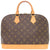 ルイ ヴィトン アルマ モノグラム M51130 ハンドバッグ LV 0764【中古】LOUIS VUITTON