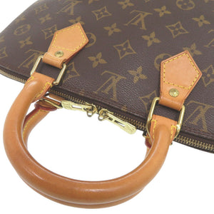 ルイ ヴィトン アルマ モノグラム M51130 ハンドバッグ LV 0764【中古】LOUIS VUITTON