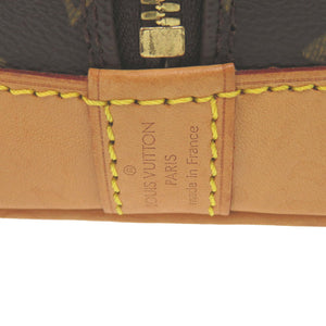 ルイ ヴィトン アルマ モノグラム M51130 ハンドバッグ LV 0764【中古】LOUIS VUITTON
