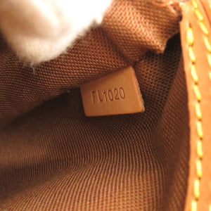ルイ ヴィトン アルマ モノグラム M51130 ハンドバッグ LV 0764【中古】LOUIS VUITTON