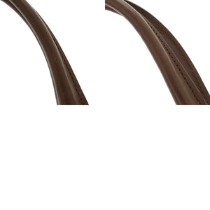 美品 グッチ ジャッキー GGキャンバス レザー ベージュ ブラウン ショルダーバッグ 0766【中古】GUCCI