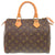 ルイ ヴィトン スピーディ25 モノグラム M41528 ハンドバッグ LV 0779【中古】LOUIS VUITTON
