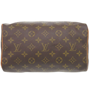 ルイ ヴィトン スピーディ25 モノグラム M41528 ハンドバッグ LV 0779【中古】LOUIS VUITTON