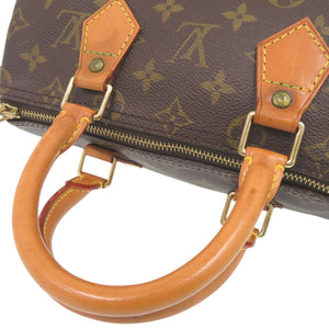 ルイ ヴィトン スピーディ25 モノグラム M41528 ハンドバッグ LV 0779【中古】LOUIS VUITTON