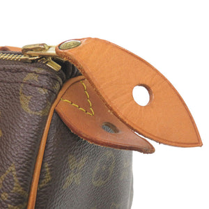 ルイ ヴィトン スピーディ25 モノグラム M41528 ハンドバッグ LV 0779【中古】LOUIS VUITTON