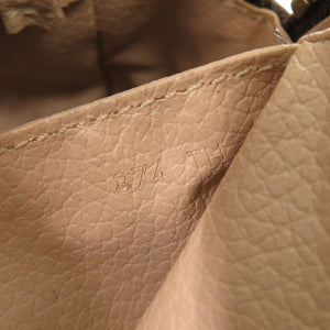 美品 ルイ ヴィトン トゥルーストワレット28 モノグラム M47522 ブラウン セカンドバッグ クラッチバッグ LV 0781【中古】LOUIS VUITTON メンズ