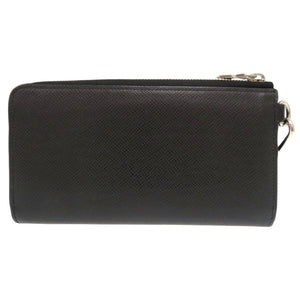 美品 ルイ ヴィトン ジッピー ドラゴンヌ タイガ M69409 ノワール L字ファスナー 長財布 LV 0787【中古】LOUIS VUITTON メンズ