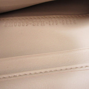 新品同様 フェンディ ピーカブー 8M0359 レザー ボルドー Wホック財布 財布 0805【中古】FENDI