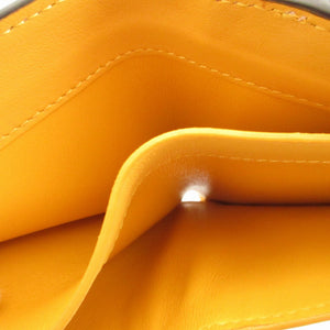 新品同様 フェンディ ピーカブー 8M0438 レザー ピンク Wホック財布 財布 0806【中古】FENDI