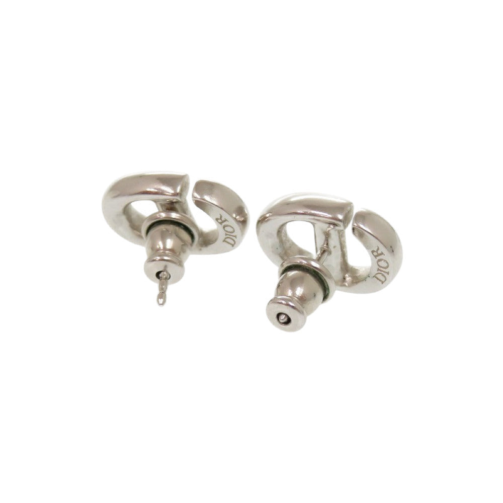 エルメス シェーヌダンクル ピアス シルバー925 シルバー アクセサリー 0818 【中古】 HERMES