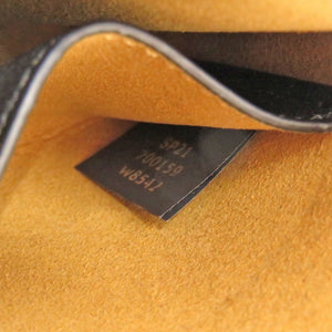 美品 ステラマッカートニー マイクロポシェット SP21700159 レザー/キャンバス ブラック ショルダーバッグ 黒 0843【中古】Stella McCartney