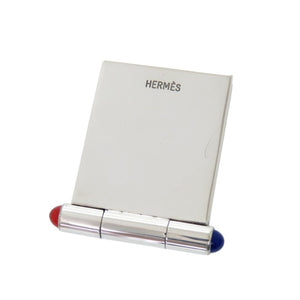 美品 エルメス シルバー925 シルバー フォトフレーム フォトスタンド 0873【中古】HERMES