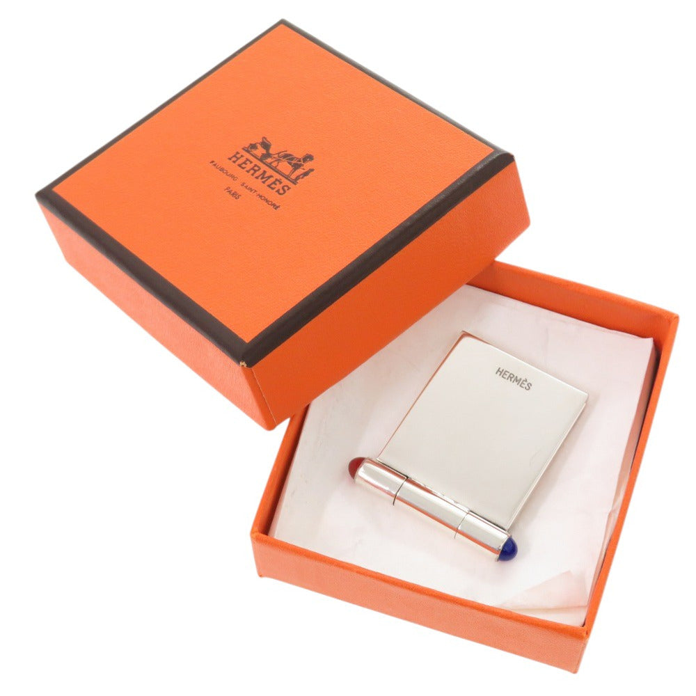 美品 エルメス シルバー925 シルバー フォトフレーム フォトスタンド 0873【中古】HERMES